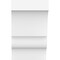 Ekena Millwork Standard Asheboro Architectural Grade PVC Rafter Tail, 6"W X 10"H X 30"L RFTP06X10X30ASH - alternate 2